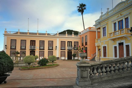 Villa de Mazo, turismo